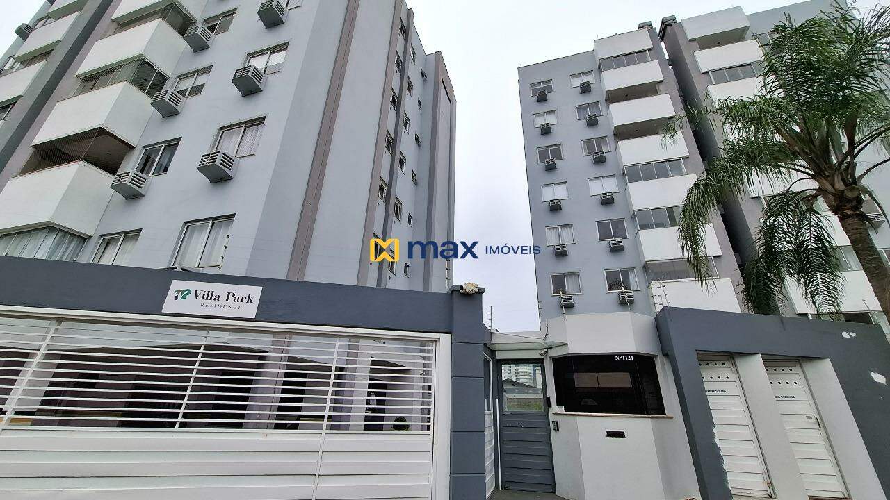Apartamento para aluguel no Carvalho: Fachada