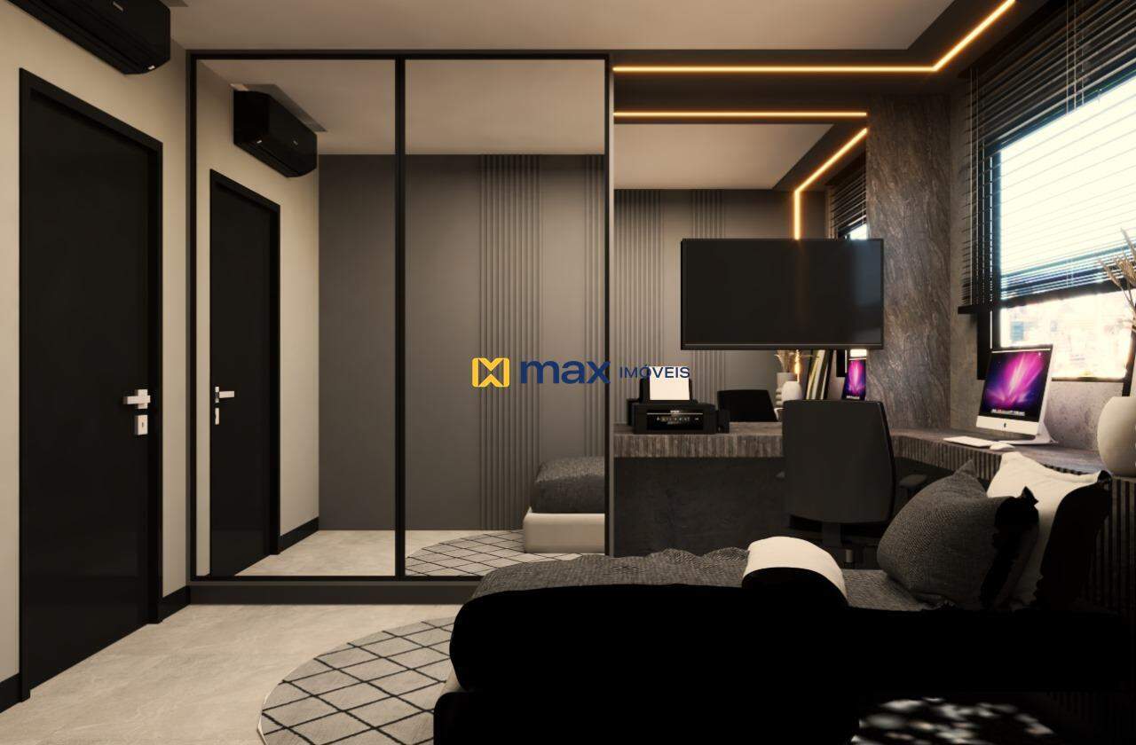 Apartamento à venda no Cabeçudas: Suíte 1