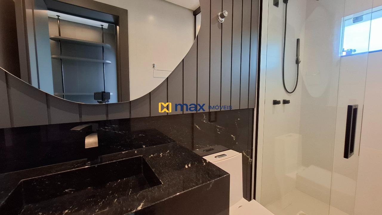 Apartamento à venda no Cabeçudas: Banheiro suíte 2