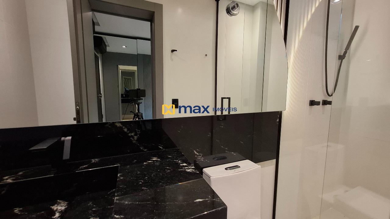 Apartamento à venda no Cabeçudas: Banheiro suíte 1