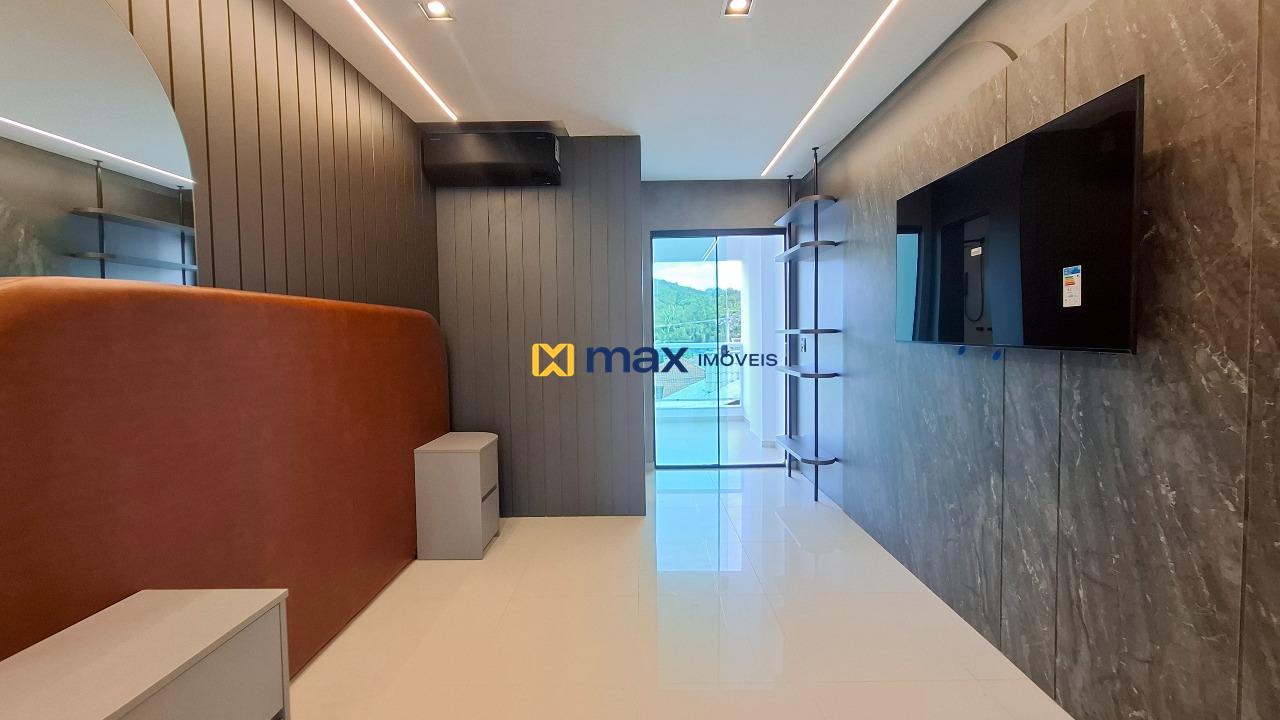 Apartamento à venda no Cabeçudas: Suíte 2