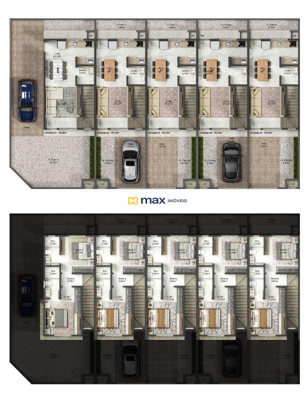 Casa à venda no Gravatá: 