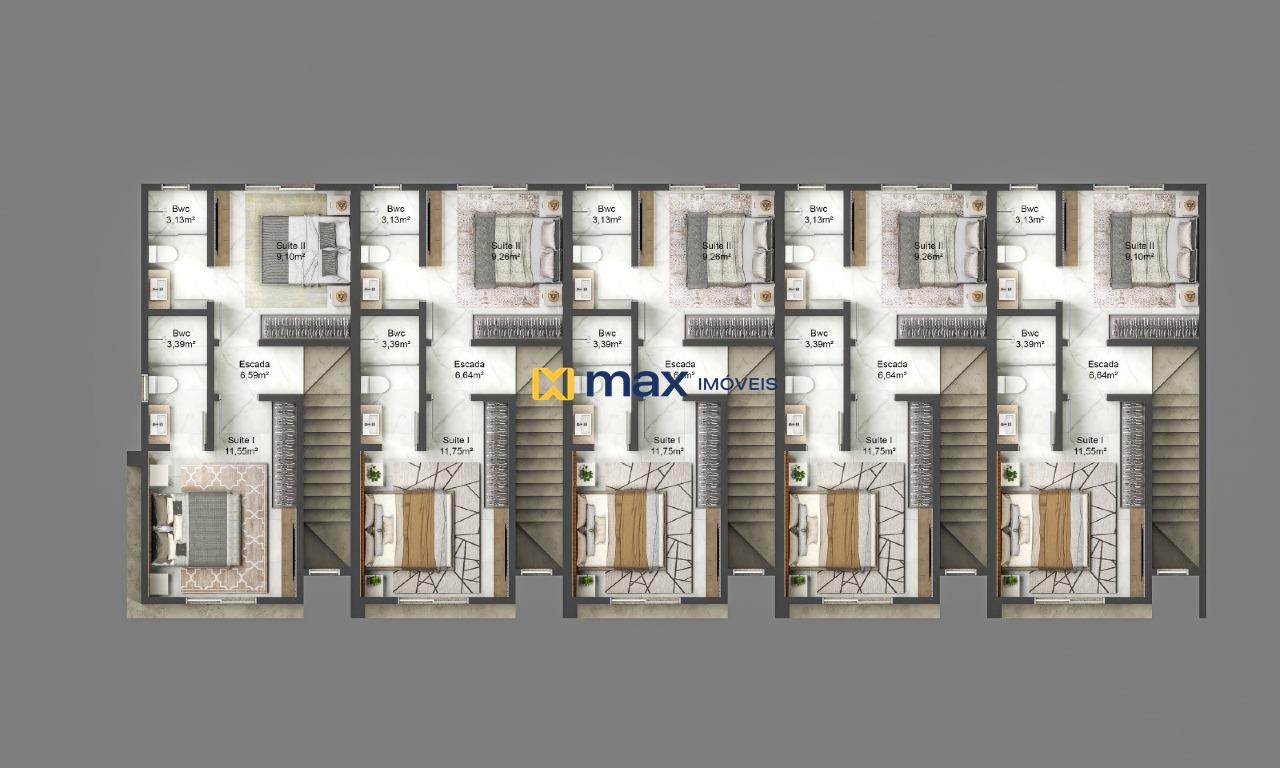 Casa à venda no Gravatá: 