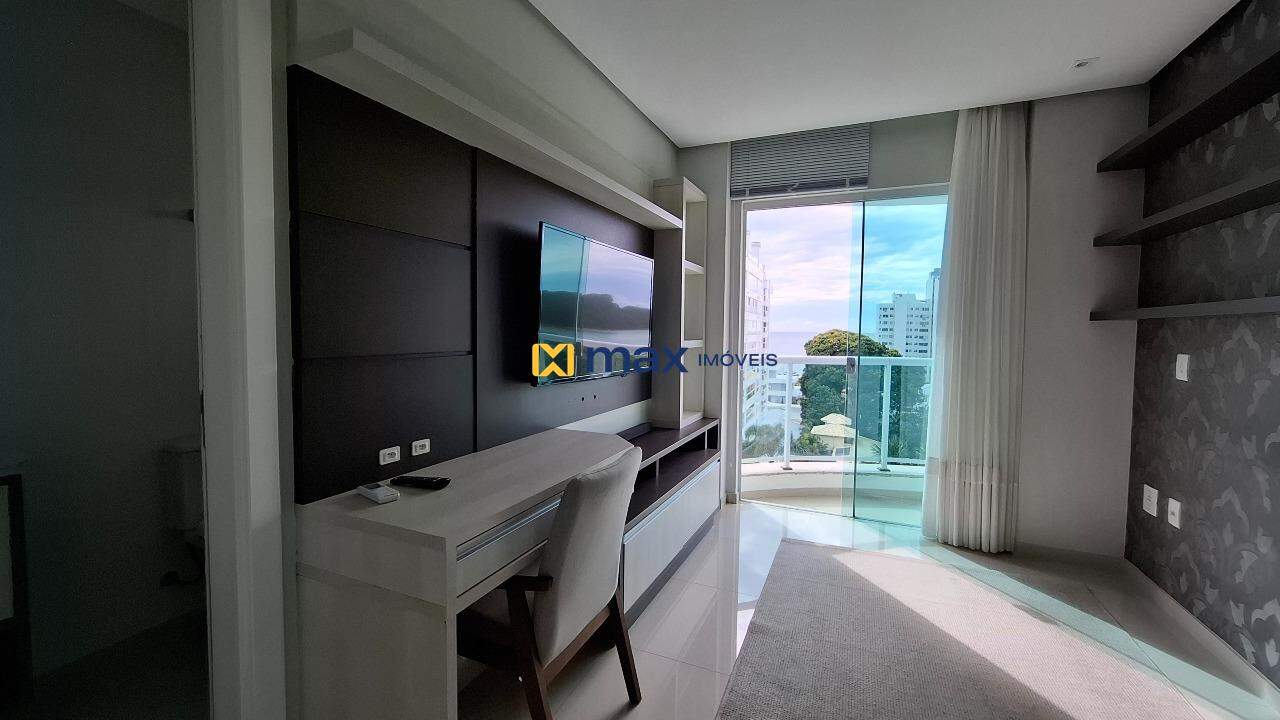 Apartamento à venda no Cabeçudas: Escritório