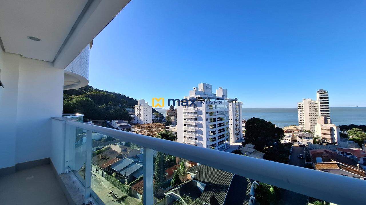 Apartamento à venda no Cabeçudas: Sacada suíte 1