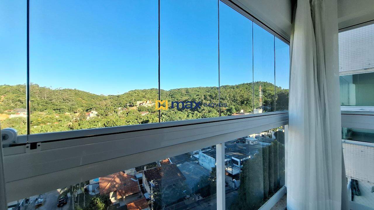 Apartamento à venda no Cabeçudas: Vista suíte 2