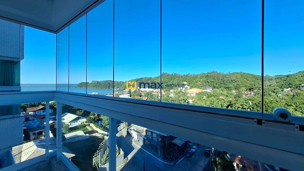 Apartamento à venda no Cabeçudas: Vista suíte 3