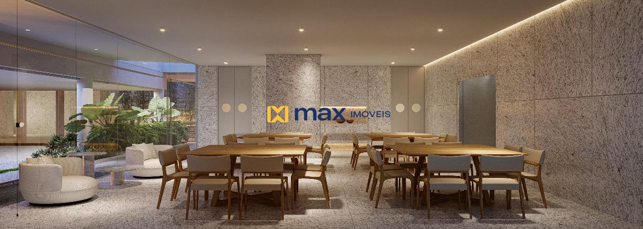 Apartamento à venda no Praia Brava: Salão de festas