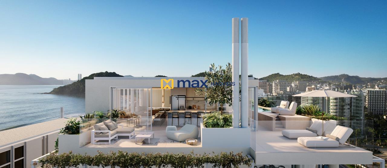 Apartamento à venda no Praia Brava: Cobertura tipo 02