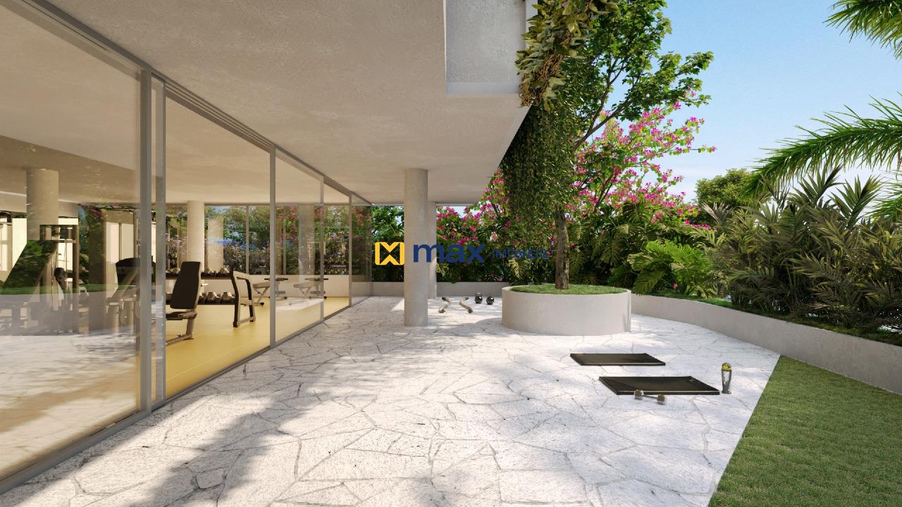 Apartamento à venda no Praia Brava: Academia