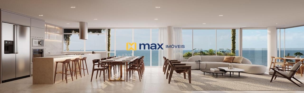 Apartamento à venda no Praia Brava: Estar/jantar apartamento tipo 01