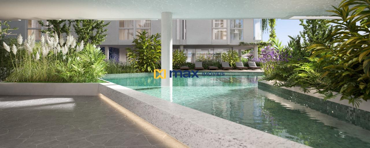 Apartamento à venda no Praia Brava: Piscina