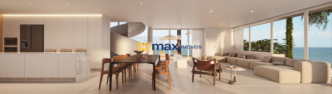 Apartamento à venda no Praia Brava: Cobertura tipo 1