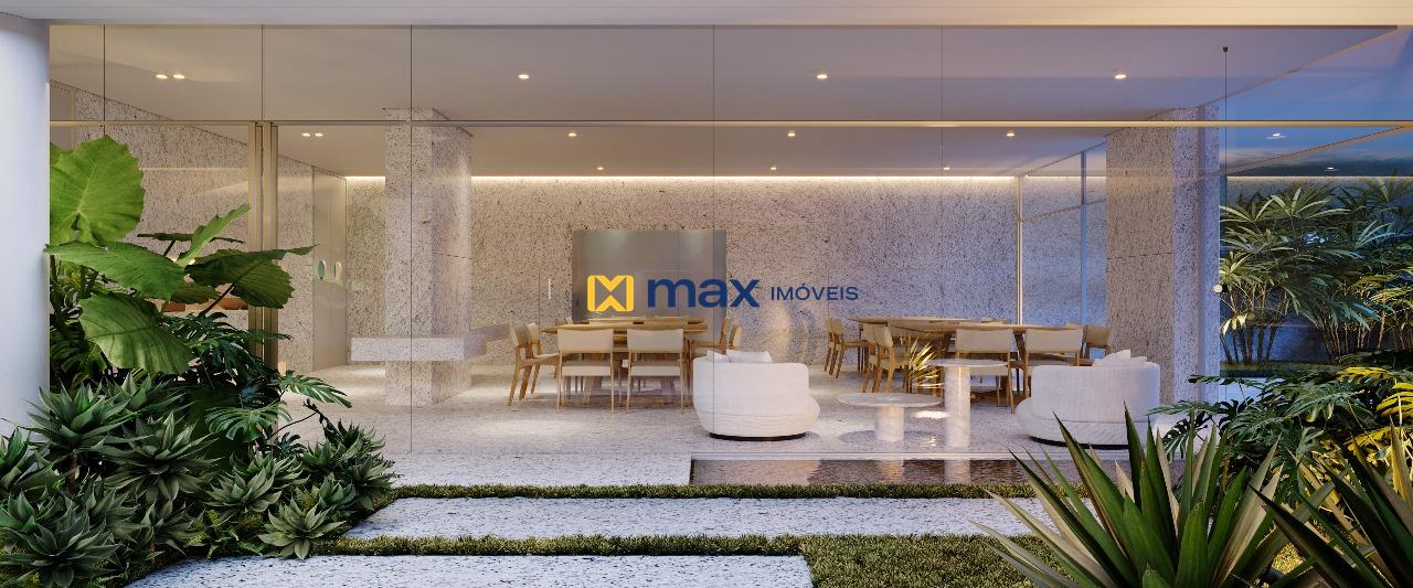 Apartamento à venda no Praia Brava: Salão de festas