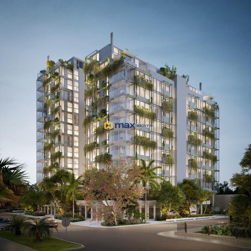 Apartamento à venda no Praia Brava: Fachada