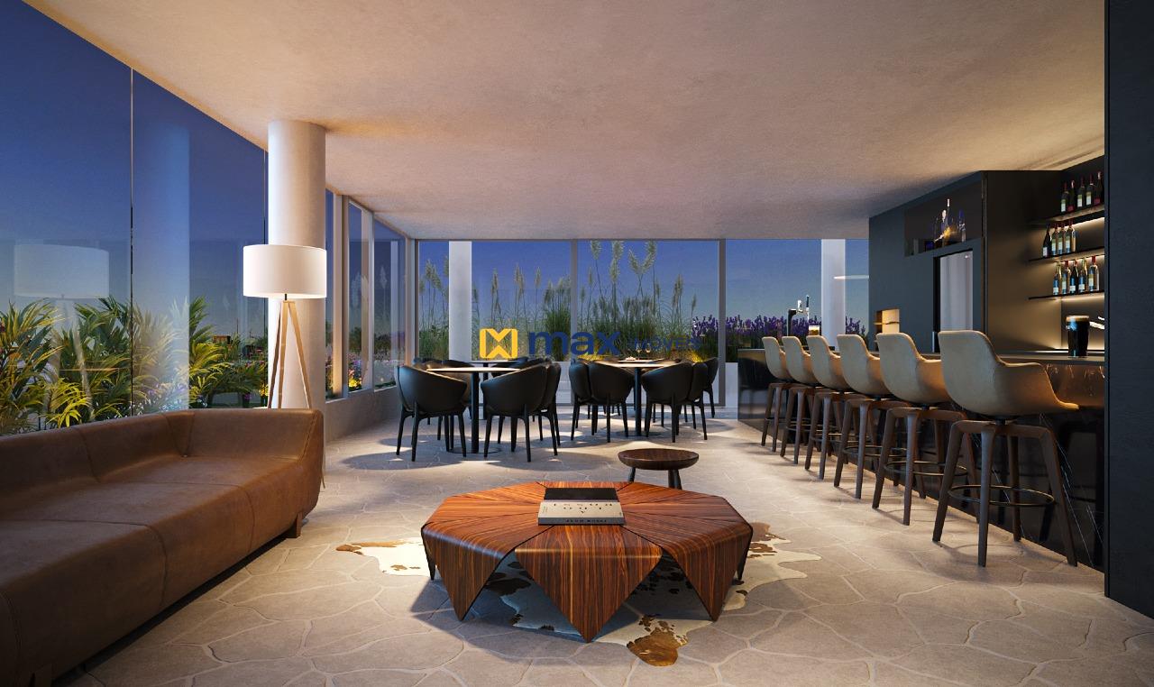 Apartamento à venda no Praia Brava: Pub