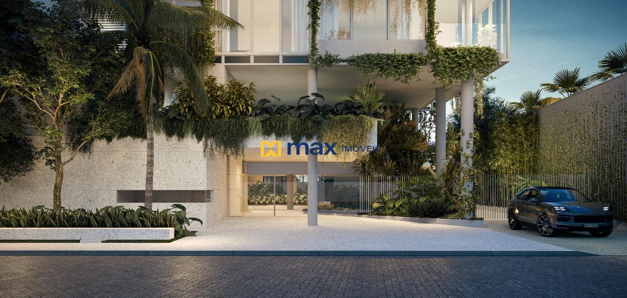 Apartamento à venda no Praia Brava: Fachada