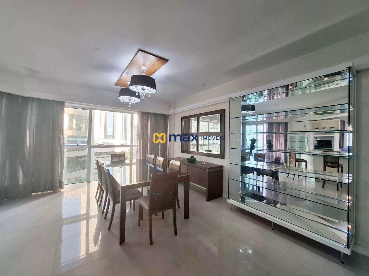 Apartamento para aluguel no Centro: Sala de Jantar