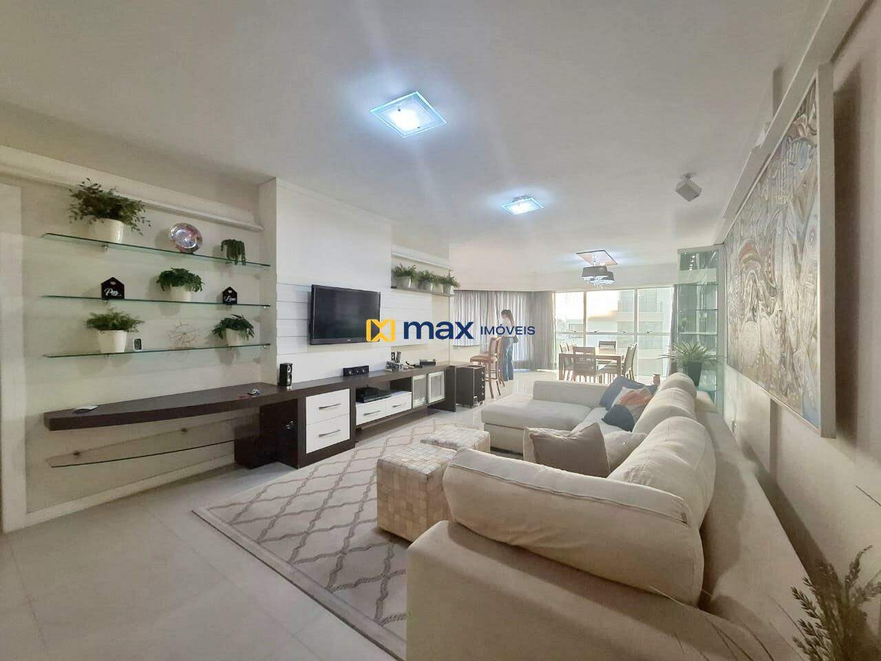 Apartamento para aluguel no Centro: Sala de Estar