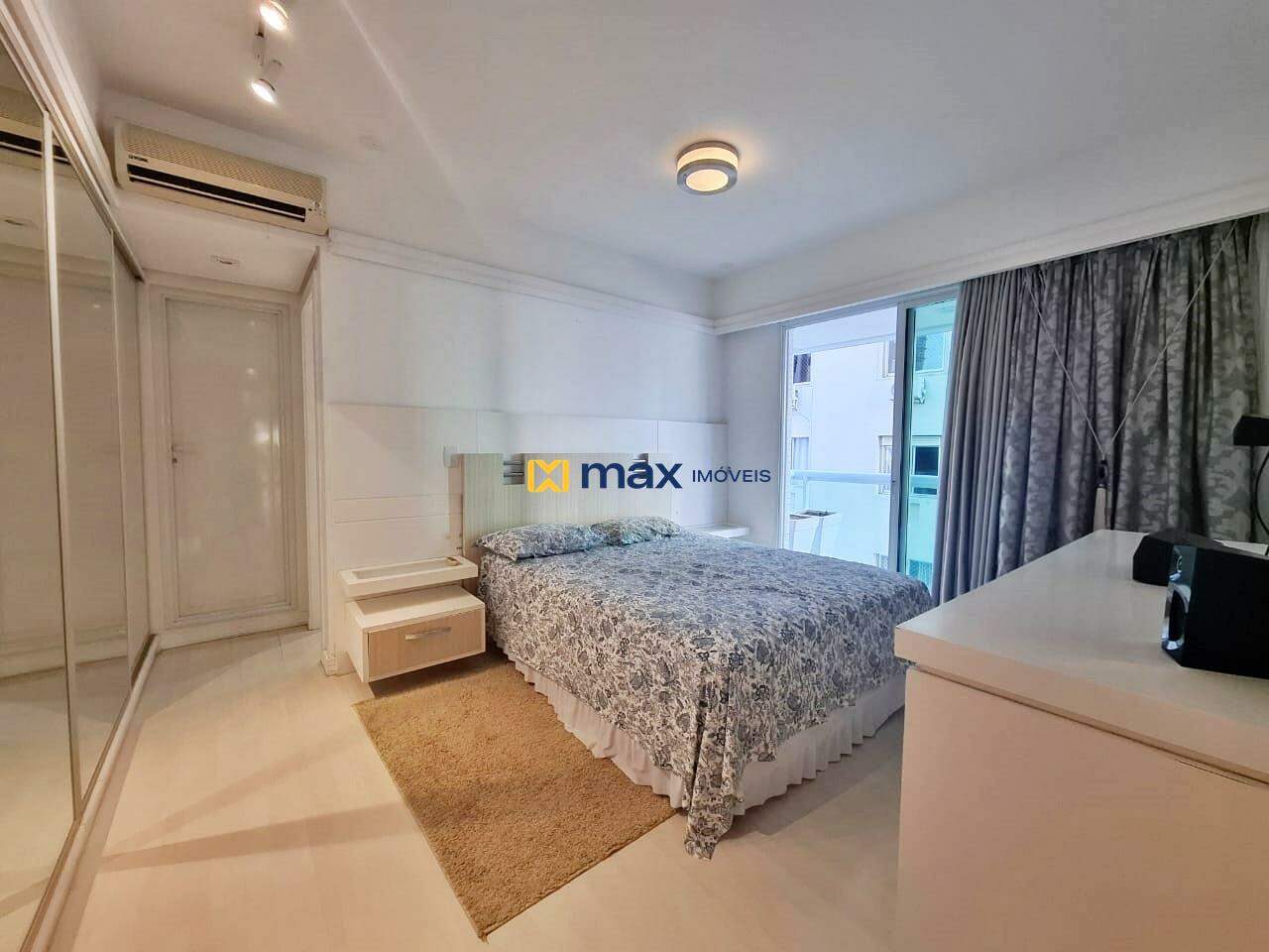 Apartamento para aluguel no Centro: Suíte 