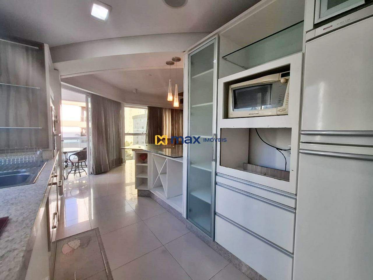 Apartamento para aluguel no Centro: Cozinha
