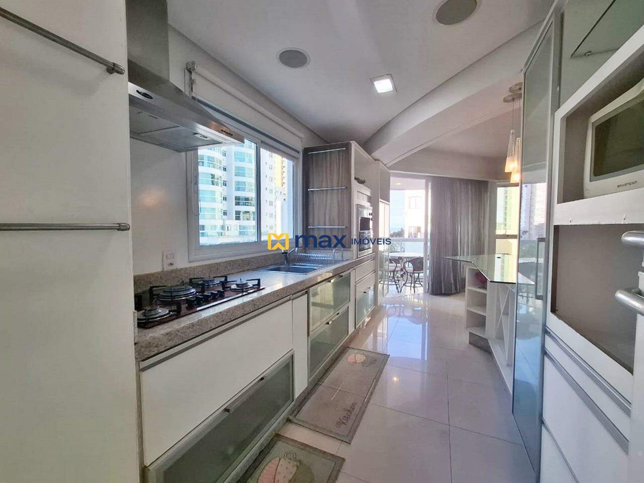 Apartamento para aluguel no Centro: Cozinha