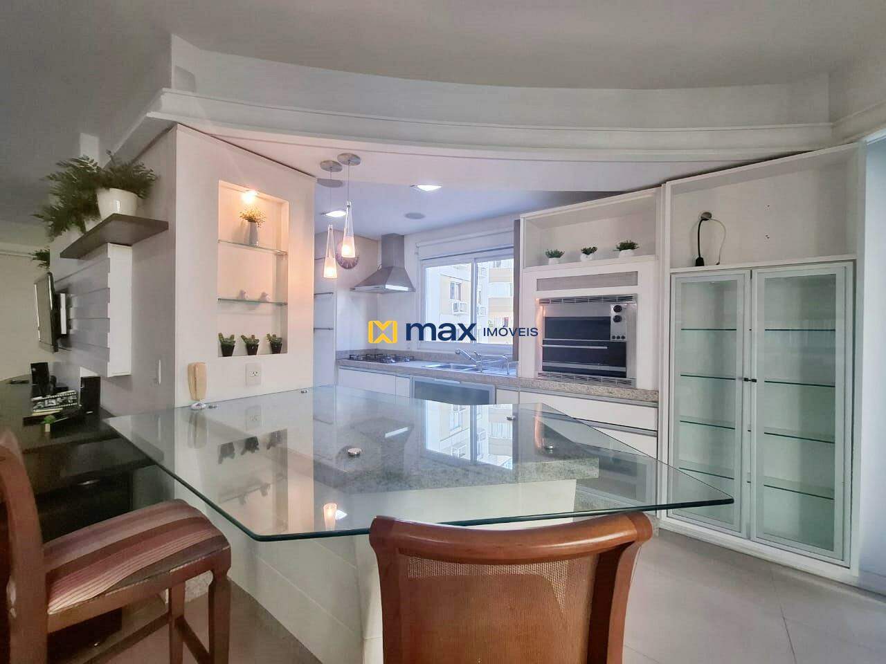Apartamento para aluguel no Centro: Sala de Jantar