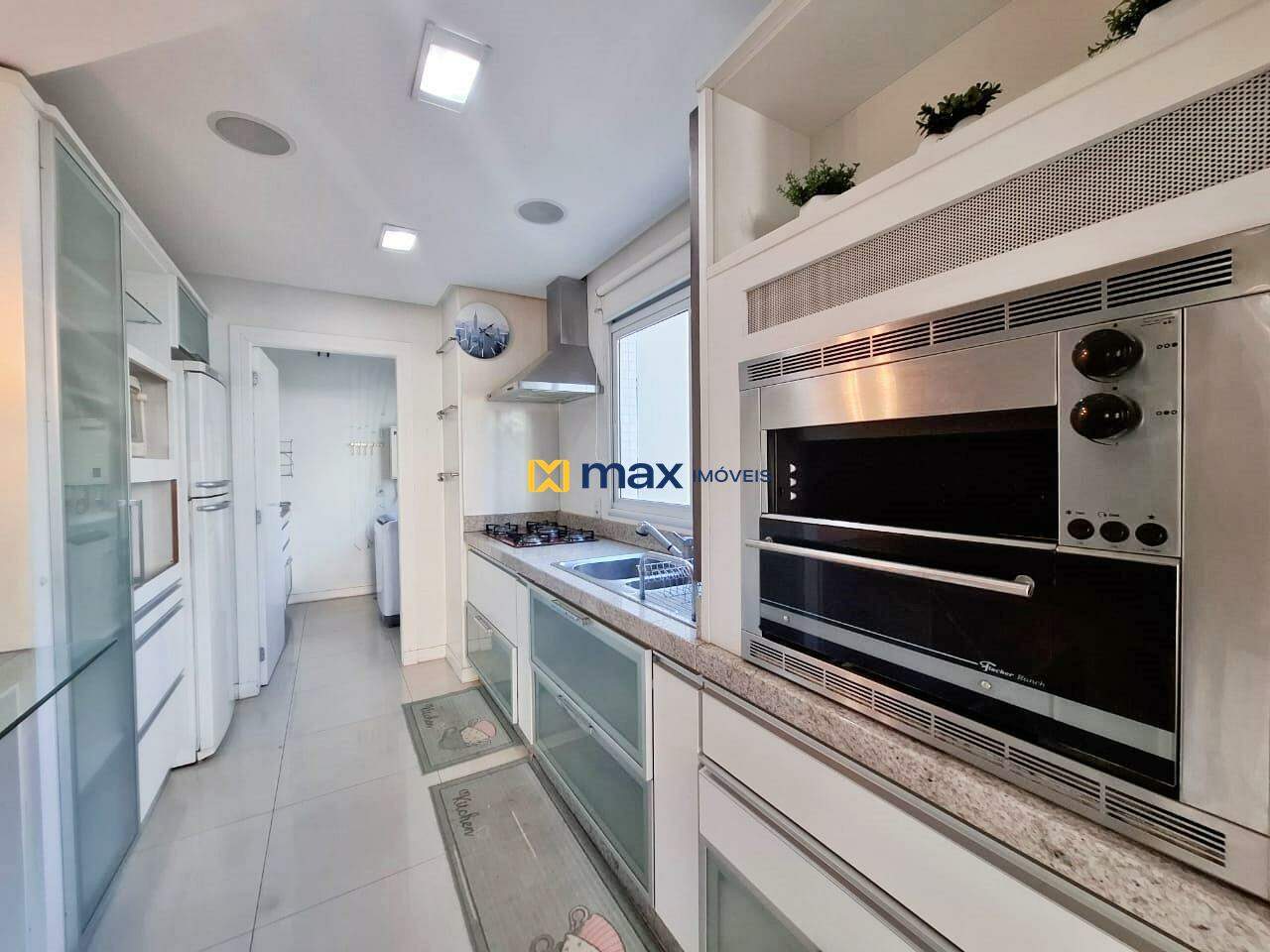 Apartamento para aluguel no Centro: Cozinha