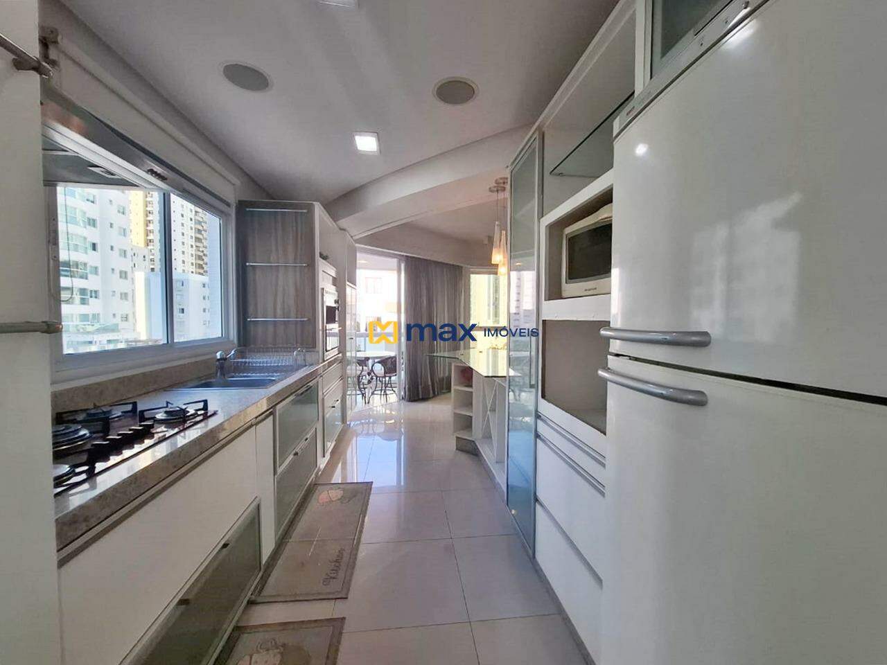 Apartamento para aluguel no Centro: Cozinha