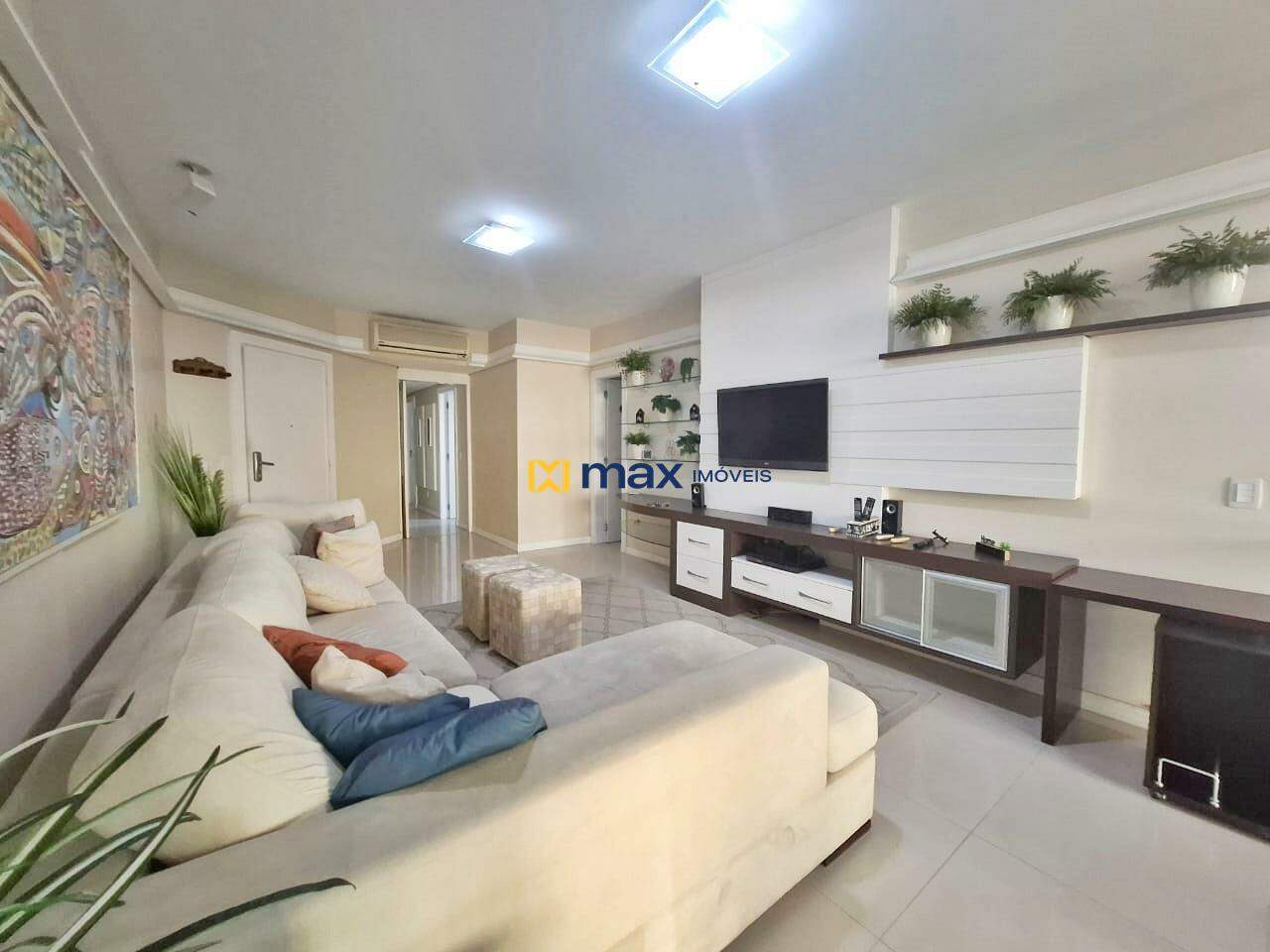 Apartamento para aluguel no Centro: Sala de Estar