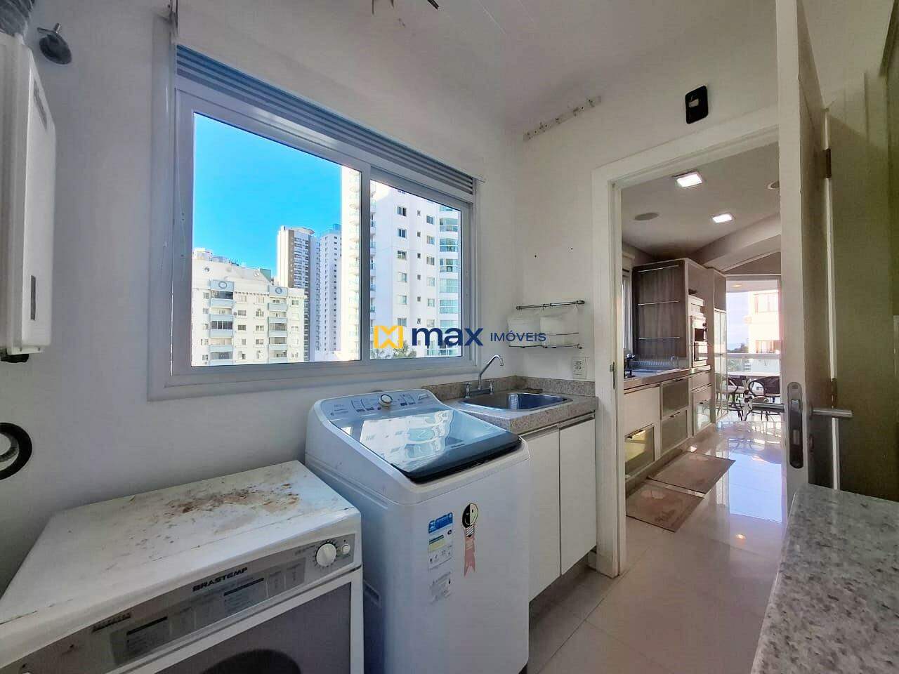 Apartamento para aluguel no Centro: Lavanderia