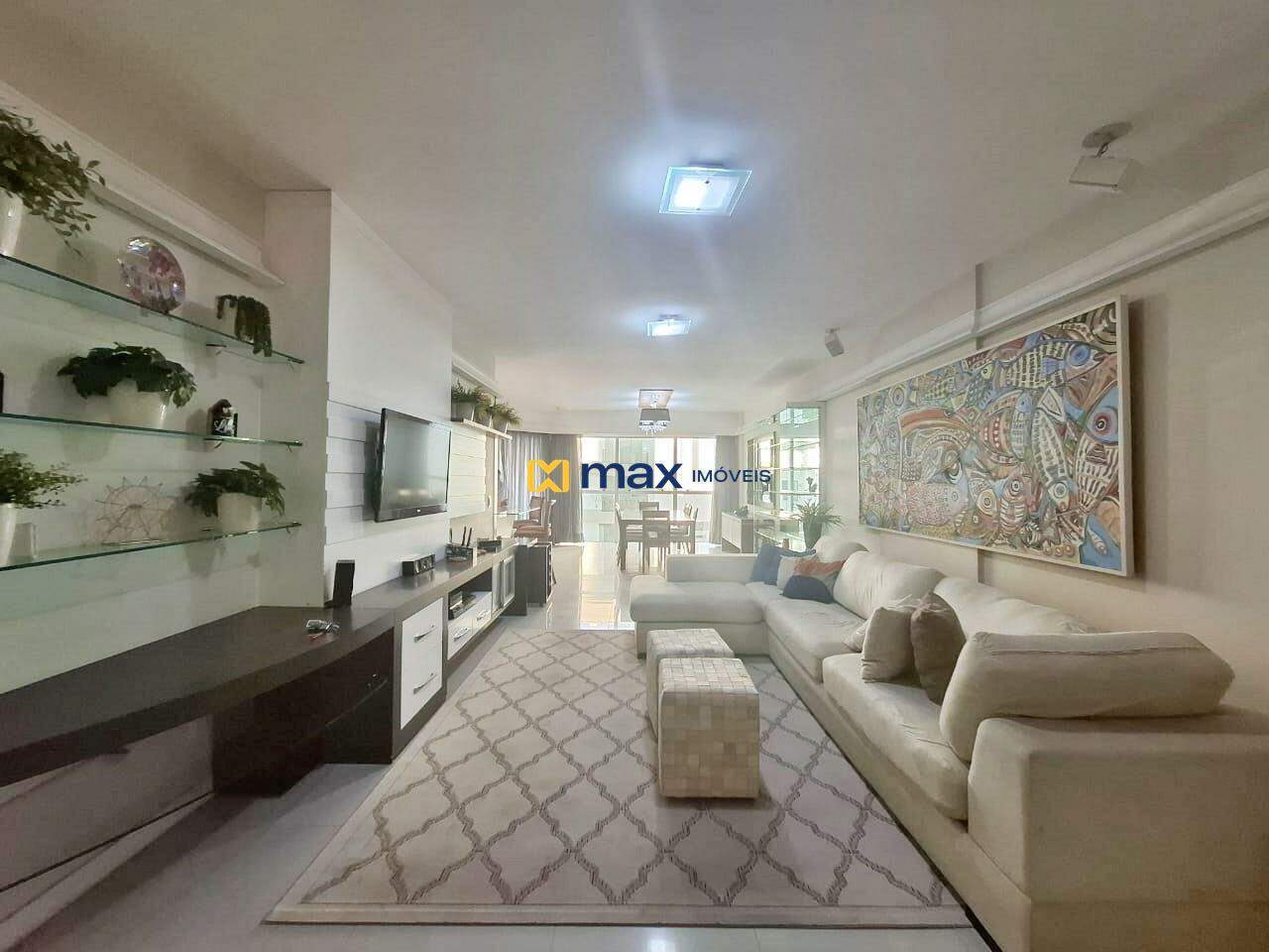 Apartamento para aluguel no Centro: Sala de Estar