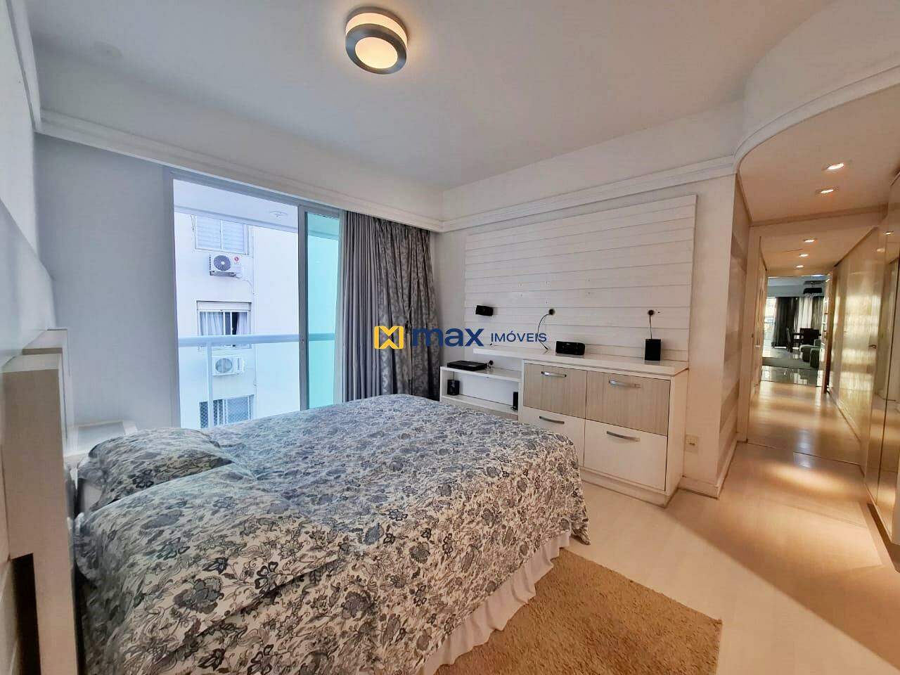 Apartamento para aluguel no Centro: Suíte 