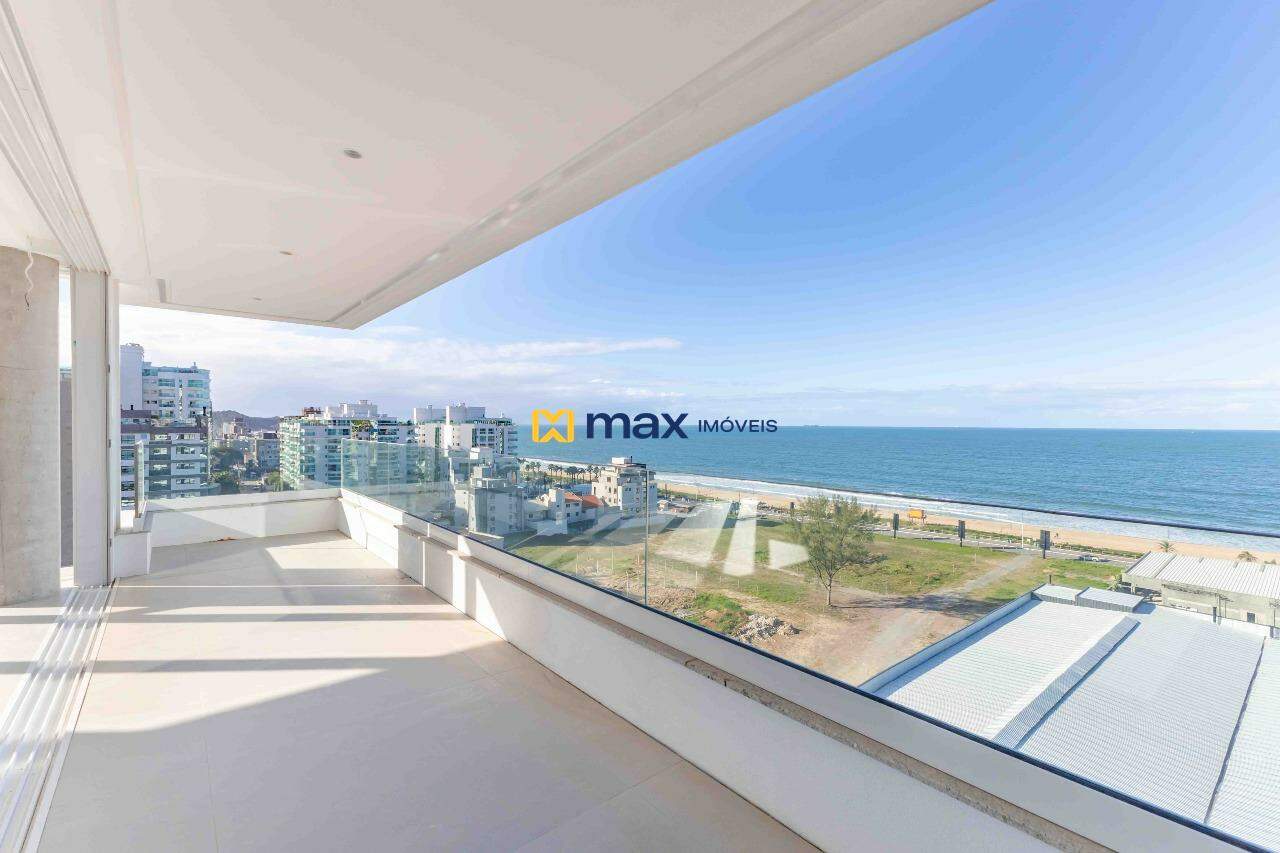 Apartamento à venda no Praia Brava: Living integrado