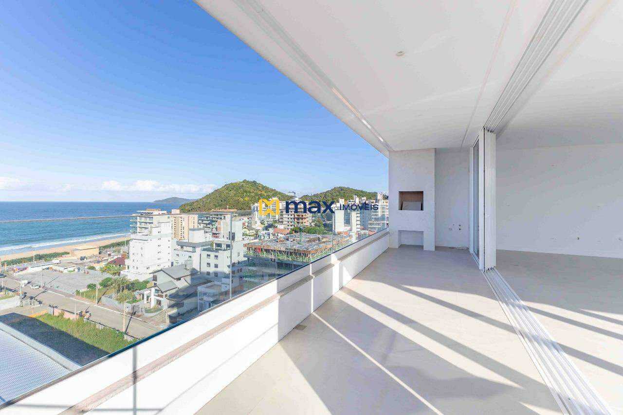 Apartamento à venda no Praia Brava: Living integrado