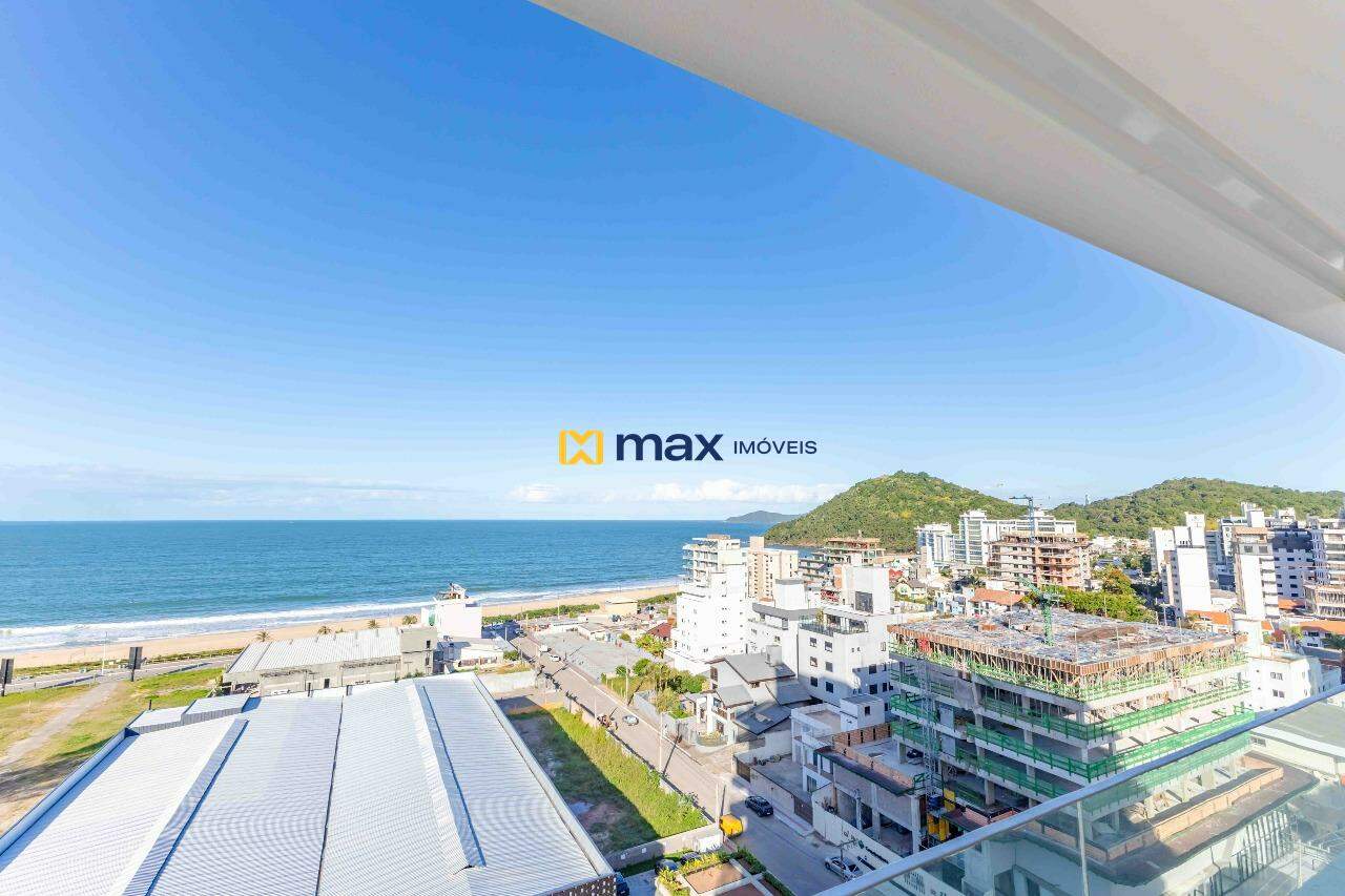 Apartamento à venda no Praia Brava: Vista living 