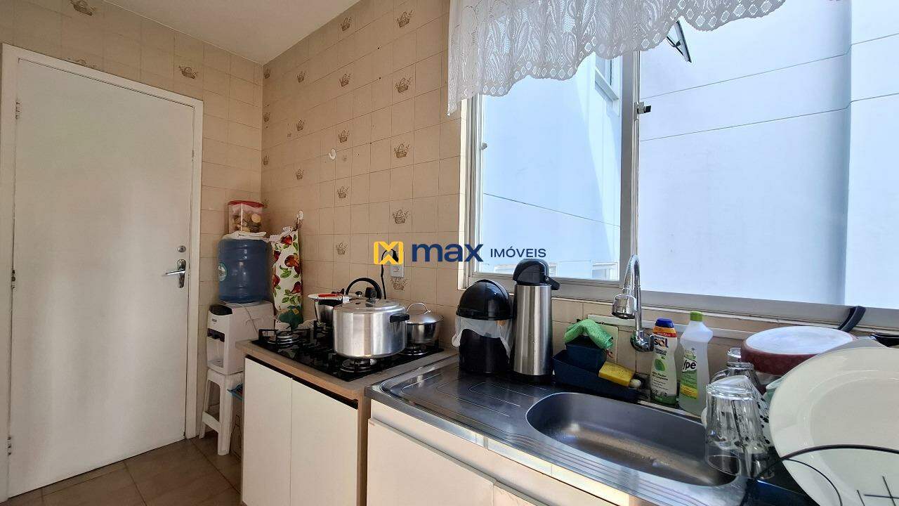 Apartamento à venda no Fazenda: Cozinha