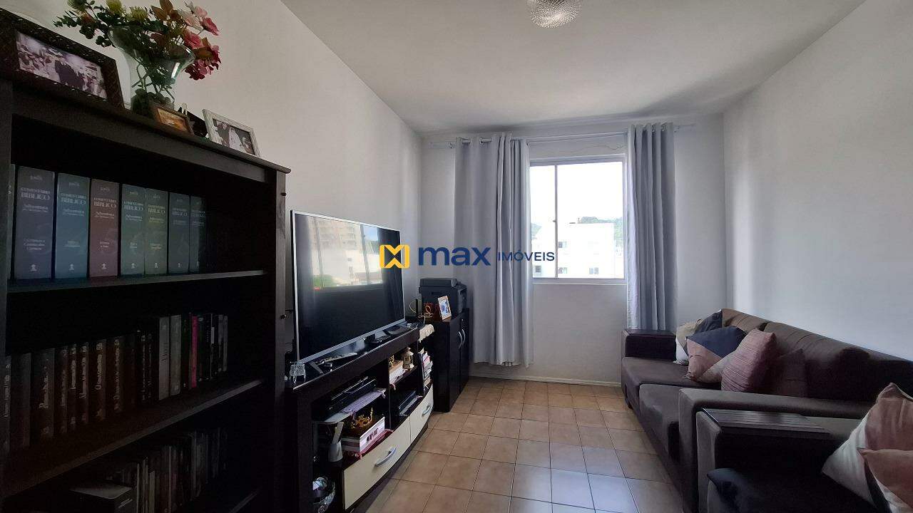 Apartamento à venda no Fazenda: Living integrado