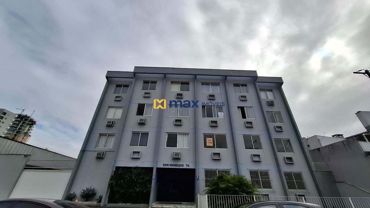 Apartamento à venda no Fazenda: Fachada