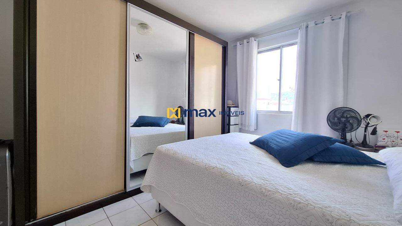 Apartamento à venda no Fazenda: Dormitório 1