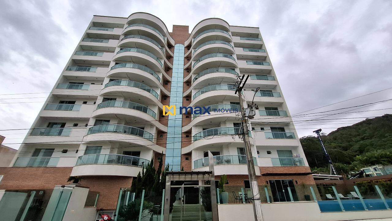 Apartamento à venda no Cabeçudas: Fachada