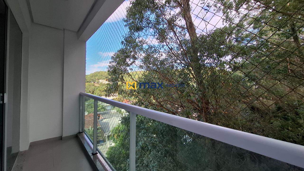 Apartamento à venda no Cabeçudas: Sacada suíte 3