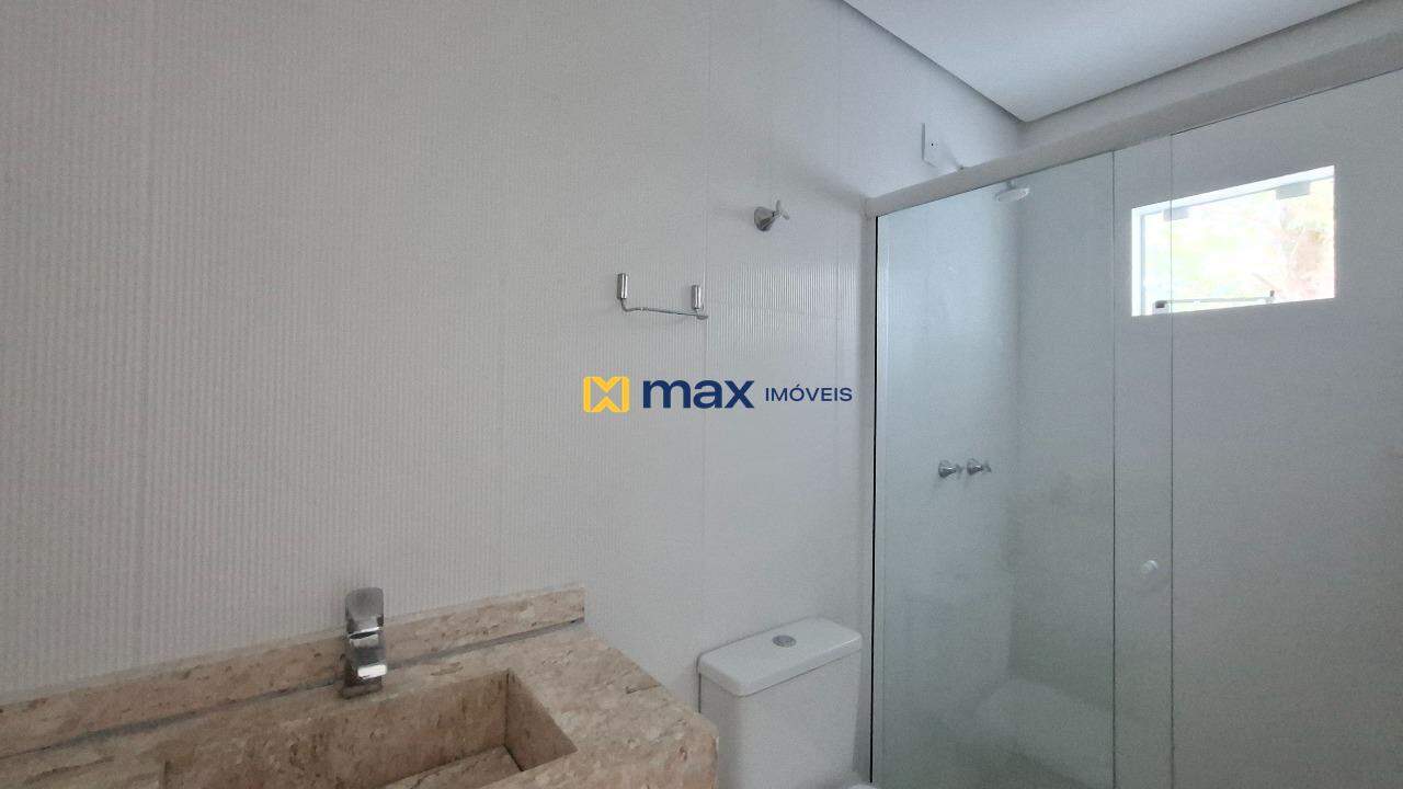 Apartamento à venda no Cabeçudas: Banheiro suíte 1