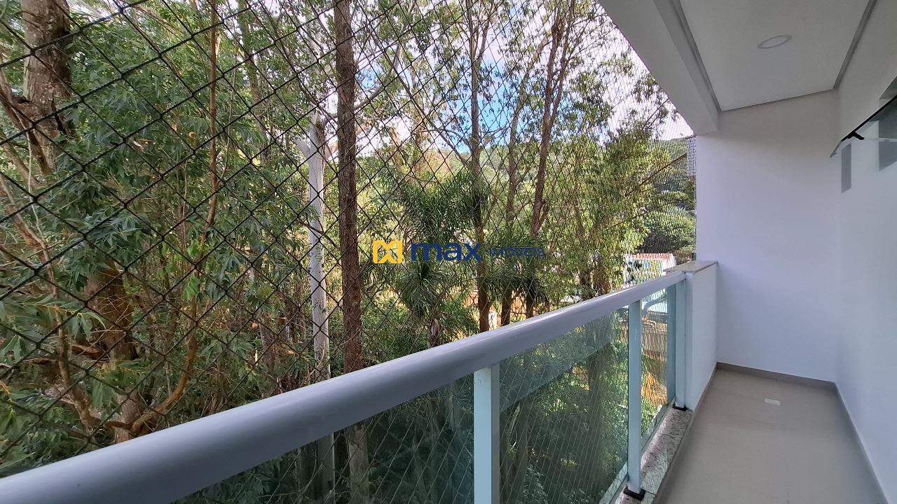 Apartamento à venda no Cabeçudas: Sacada suíte 3