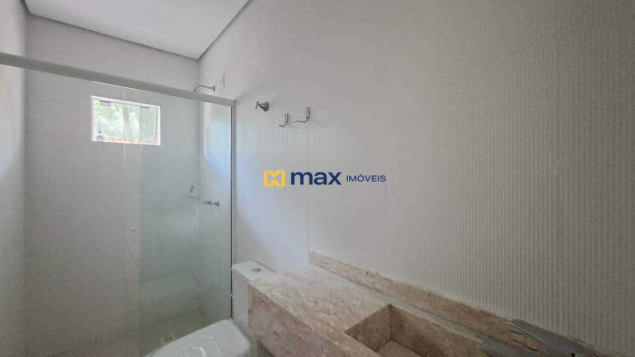 Apartamento à venda no Cabeçudas: Banheiro suíte 3