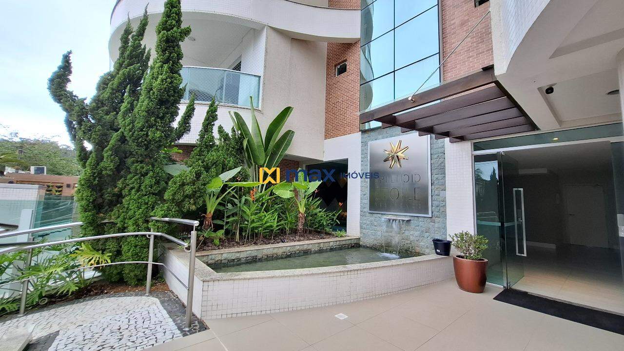 Apartamento à venda no Cabeçudas: Fachada