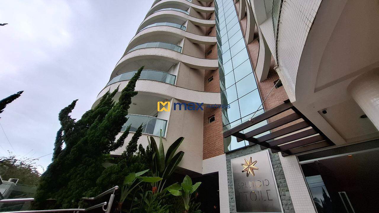 Apartamento à venda no Cabeçudas: Fachada