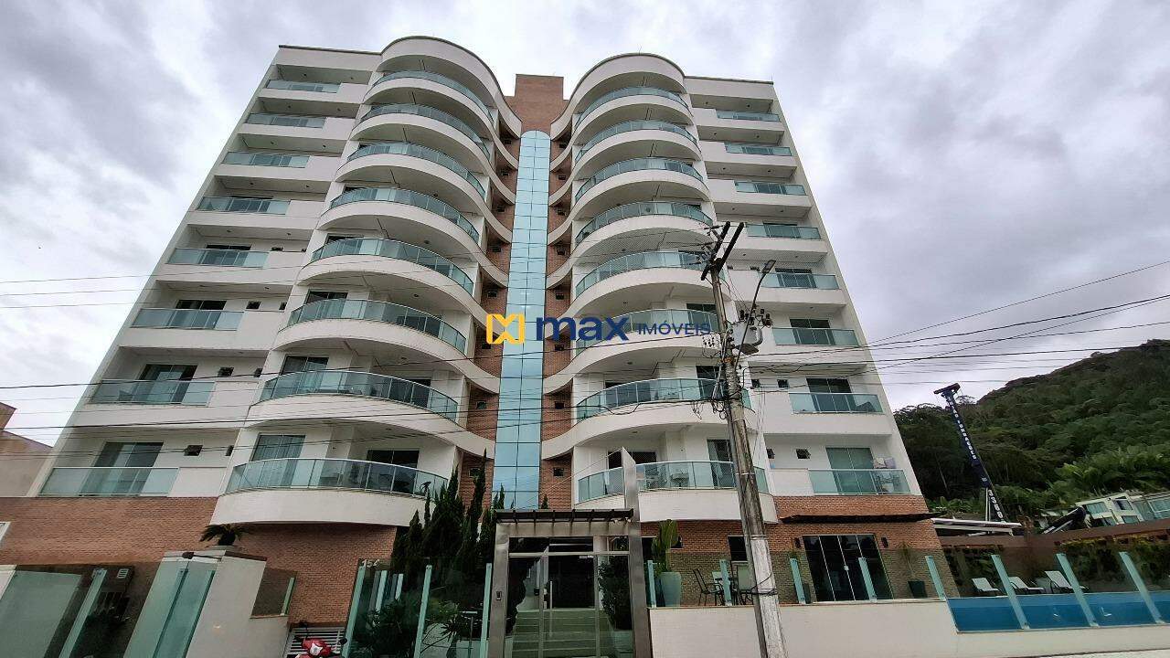 Apartamento à venda no Cabeçudas: Fachada
