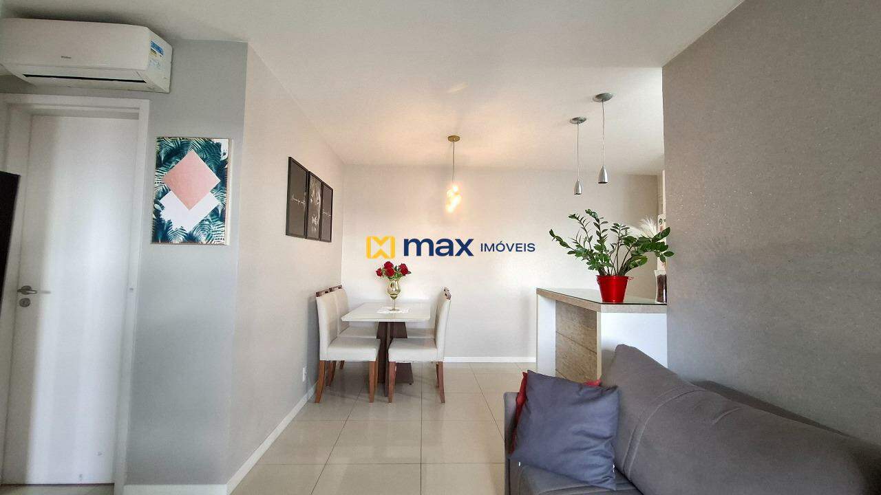 Apartamento à venda no Cidade Nova: Living integrado