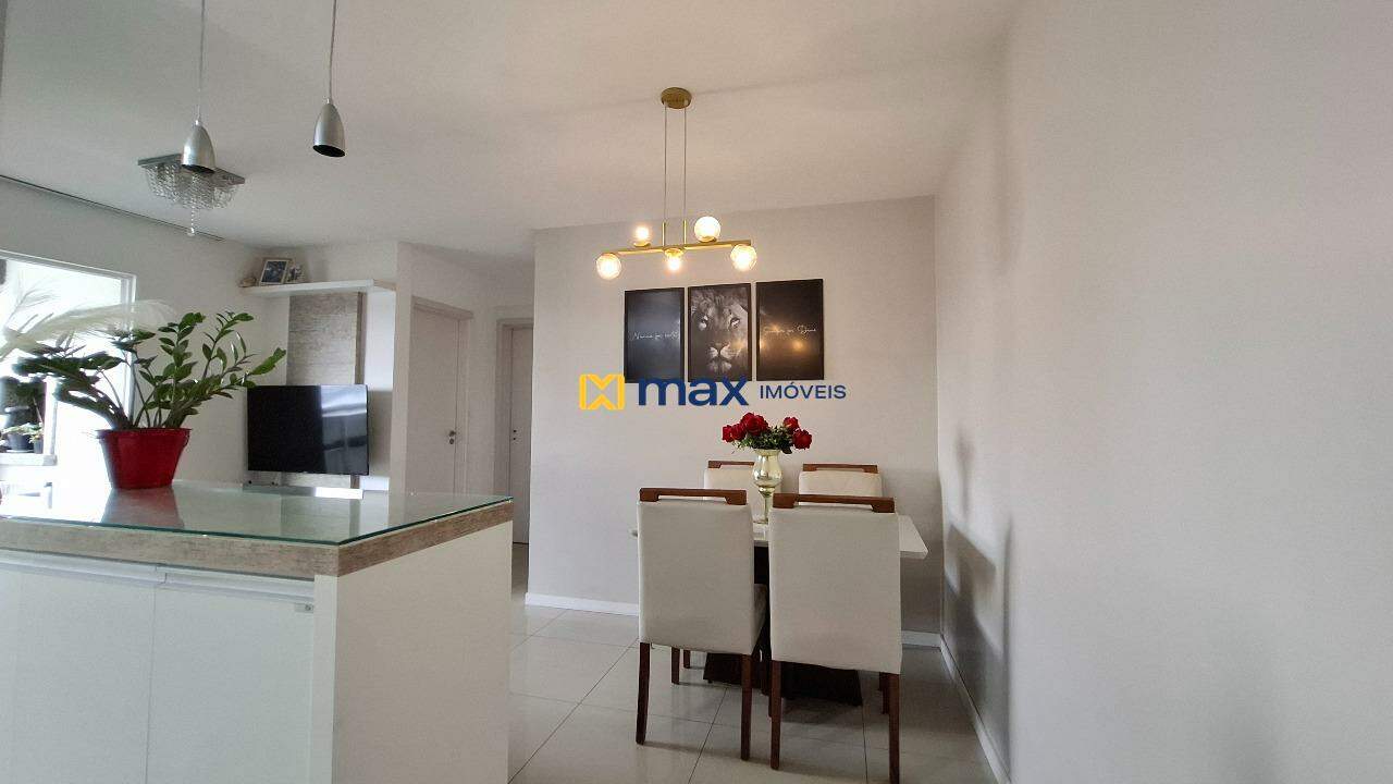 Apartamento à venda no Cidade Nova: Entrada